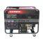 hot sales 10kw 12kva diesel generator outdoor mobile manufacture small portable air-cooled diesel engine generator