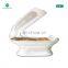 2019 Dry steam heating chamber ozone steam capsule sauna  with infrared  spa capsule slimming machine