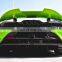 Runde Top Ranking Quality Carbon Fiber Upgrade 765 LT Style For Mclaren 720S Front Rear Bumper Side Skirt Spoiler Body Kit