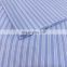 Hot selling woven fabric cotton & nylon fabric striped stretch fabric for clothing