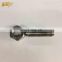 HIDROJET engine rocker arm adjust screw 8-94395024-0 6HK1 valve adjustment screw 8943950240 for sale