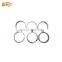 HIDROJET 6d16 engine spare part exhaust valve seat ME071303 valve ex seat for sale
