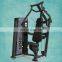 Strength machine Hot Pin Load Strength Chest Press shandong factory wholesale seated leg curl machine Gym equipment MND-FH10