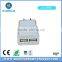 New products consumer electronics dual usb travel charger 5V 2A mobile accessory