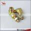 Bottom Price Brass Cross Fitting Pex Pipe Fitting