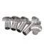 Manufacturer Metal Parts solid Copper Stainless Steel Aluminium Rivet