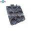 OEM Lead Free Food Grade Die Casting Aluminium Cookware Non Stick Roasts for Electric Oven