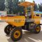 Hydraulic FCY20 construction off road tipper dumper mini tractor