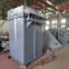 Single cloth bag dust collector HMC-48 bin top pulse dust collector mobile dust collection device Green Rui machinery