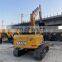China made Sany sy75 mini excavator with Japan mistubishi engine price low on sale in Shanghai China
