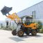 2019 Wholesale wheel loader compact tractor with snow blower for sale
