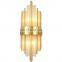 Post modern Nordic wall lamp living room bedside table corridor staircase study lighting hotel hall art crystal lamp