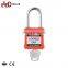 China Supplier Durable Keyed Alike Padlocks PA Lock Body Safety Pad Lock