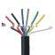 8 core 0.16mm copper cable copper core xlpe insulated control cable