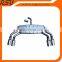 For Volkswagen Golf 7 R Dual Exhaust Pipes for tuning parts from factory