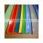 Good price edge banding house furniture 1mmx22mm colorful edge tapes
