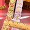 Jacquard ribbon DIY ethnic lace wholesale 50yards/rolls