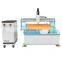 Professional linear atc cnc router for making wood furniture wood stone glass metal