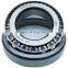 Size 57.15*117.475*31.75mm Tapered Roller bearing 66225-90042 66225 bearing Assembly with Chrome Steel Material