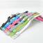 2022 Convenient bracelet charger data cable High quality data cable Color C for samsung charger cable