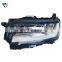 Car auto parts LED head light  body kit parts front bumper light headlamp for Land Cruiser LC300 2022