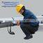 Taijia TUF2000H BTU meter Hand Held portable flow meter handheld Portable ultrasonic flowmeter tuf-2000h ultrasonic flow meter