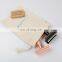 new texture luxury metal barber changeable new shaving blade butterfly safety razor