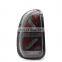 Upgrade hot sale LED taillamp taillight plug and play for BMW MINI R60 tail lamp tail light 2011-2016