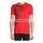 Fashion Design Custom Sublimation Printing Men Sport Jersey T Shirts
