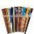 High quality customizable bulk cheap Japanese and Korean printing reusable bamboo and wood sushi chopsticks