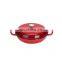 Dalian professional enamed oval cast iron casserole