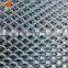 Light metal building expanded aluminium sheet metal grid ceiling