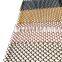 Manufacturer Supply Customization Chain Link Mesh Interior&Exterior Wall Door Decoration