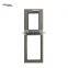 Horicane Windows China manufacturers custom commercial bulletproof double galzed aluminum soundproof windows and doors