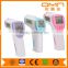 Multi-Function No mercury contactless Infrared Forehead Thermometer fashion gun shape Baby/Adult care Digital IR thermometer