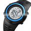 SKMEI digital watch instructions 1773 mens watches 5atm montre homme men digital watches