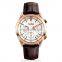 Wholesale Fashion Classic Business Men Watch Skmei 9127 Support Custom Logo 30m Waterproof Quartz Wristwatch