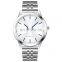 Women Watches,Analog Display Thin Minimalist Quartz Wrist Watch with Mesh Band 316 Stainless Steel Case Top Brand