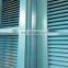 Good Quality UPVC Fixed Glass  Windows Shutter Adjustable window-shades