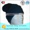 100% cotton running beanie hats with a ball