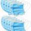 Surgery face mask in stock wholesale price disposable medical 3 ply surgery face mask