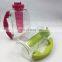 Factory Provide Directly Food Standard 1500ML Water Bottle With Handle