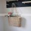 Hand woven from twisted Seagrass Bag, Natural Beach Bag, Tote Bag Round Straw Summer basket Vietnam Supplier