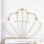 Decorative Woven Rattan Clam Shell Set WIcker Wall decoration Wholesale Vietnam Supplier