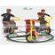 Factory price amusement rides used merry go rounds swing for sale