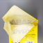 PP Plastic Fertilizer Packaging Bags Heat Cut Top Non - Delaminating Packaging