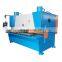 Heavy Duty QC11Y 20X2500 Sheet Hydraulic NC Guillotine Shearing Machine