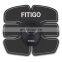 WHOLESALE FITIGO  XT5 ULTIMATE  Ultimate EMS ABS & Arms Muscle Simulator HIPS Training Home Abdominal Trainer Set