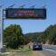 P16/P20/P25/P31.25/P33.33 outdoor waterproof LED highway Variable Message Sign