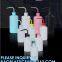 Cleaning Lash Rinse Bottle, Squeeze Curved Mouth Lash Rinse Bottles, Medical supplies, lab consumables